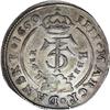 Image 1 : Denmark Frederik III 4 Marck (Krone) 1659,