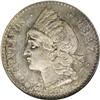 Image 1 : Dominican Rep. Republic Specimen 20 Centavos