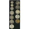 Image 1 : Ecuador Republic Silver Minors Selection, KM55.1
