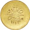 Image 2 : Egypt Mahmud II gold 10 Piastres 1223AH Year 32,