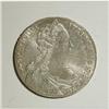 Image 1 : Eritrea Italian Colony Tallero 1918, KM5, choice