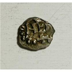 France Merovingians of Marseille Denier circa