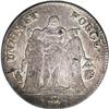 Image 1 : France Republic 5 Francs An 6-L, KM639.6,