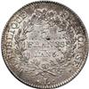 Image 2 : France Republic 5 Francs An 6-L, KM639.6,