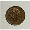 Image 1 : France Louis Philippe I - Trio of 1847 Copper