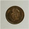 Image 3 : France Louis Philippe I - Trio of 1847 Copper