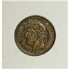 Image 5 : France Louis Philippe I - Trio of 1847 Copper