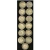 Image 1 : France Napoleon III 20 Centimes Selection,