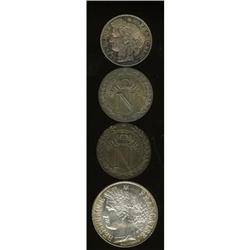 France Assortment of French Minors, KM676.1 10