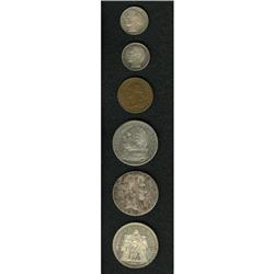 France Nice Selection of Early Types, Sol 1791A