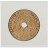 Image 1 : French Indo-China French Colonial Centime 1923A,