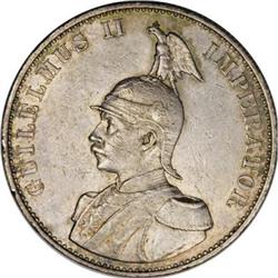 German East Africa: German Colonial Wilhelm II 2