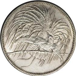 German New Guinea German Colonial 2 Mark 1894A,