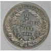 Image 4 : German New Guinea German Colonial 2 Mark 1894A,