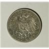 Image 4 : Germany Bavaria. Otto 2 Mark 1904D, KM511, nice