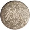 Image 2 : Germany Bavaria. Otto 2 Mark 1908D, KM511, Proof