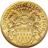 Image 2 : Germany Cologne. Francis I gold Ducat 1750-GH-S,