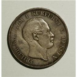 Germany Hesse-Cassel. Friedrich Wilhelm I Taler