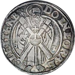 Germany Hohnstein. Ernst VII Taler 1583,