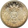 Image 2 : Germany Mecklenburg-Schwerin Proof 2 Mark 1904A