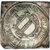 Image 1 : Germany Munster. AR klippe Taler 50 Sols 1660,