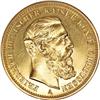 Germany Prussia. Friedrich III Proof gold 20