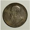 Image 3 : Germany Saxe-Meiningen. Georg II 5 Mark 1908D,