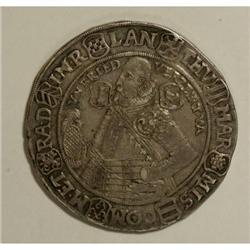 Germany Saxe-Old-Gotha. Johann Casimir & Johann