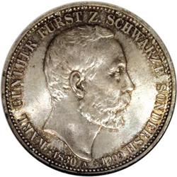German States-Schwarz-Sond: Schwarzburg-Sonderha