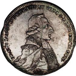 Germany Wurzburg. Franz Ludwig von Erthal Taler