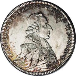 Germany Wurzburg. Franz Ludwig von Erthal Taler