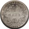 Image 2 : Germany Empire. 1 Mark 1899-J, KM-14, MS65 NGC,