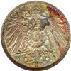 Image 1 : Germany Empire. 1 Mark 1904-G, KM-14, MS66 NGC,