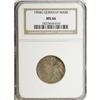 Image 3 : Germany Empire. 1 Mark 1904-G, KM-14, MS66 NGC,