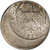 Image 1 : Germany Weimar Republic. 2 Rentenmark 1926-G