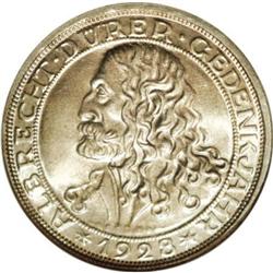 Germany Weimar Republic. 3 Reichsmark 1928-D,