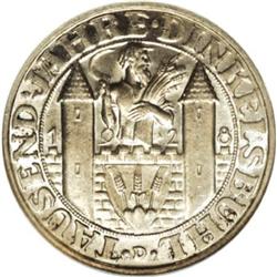 Germany Weimar Republic. 3 Reichsmark 1928-D,