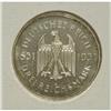 Image 2 : Germany: Weimar Republic 3 Mark 1931A Von Stein,
