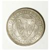 Image 3 : Germany Weimar Republic. 5 Reichsmark 1927-A,