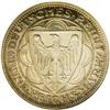 Image 2 : Germany: Weimar Republic 5 Mark 1927A Bremerhave