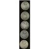 Image 2 : German Lots Nice group of 2-Marks coins: (1)