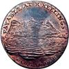 Image 1 : Gibraltar British Colony bronze 2 Quarts 1802,