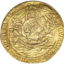 Great Britain Edward III (1327-77) gold Noble,