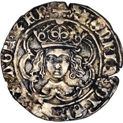 Great Britain Henry VII (1485-1509) Groat,
