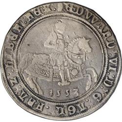 Great Britain Edward VI (1547-53) silver Crown