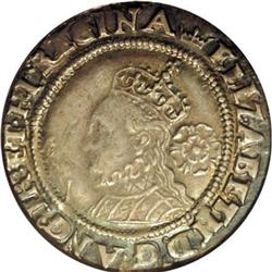 Great Britain Elizabeth I (1558-1603) Sixpence,