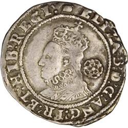 Great Britain Elizabeth I (1558-1603) Sixpence