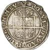Image 2 : Great Britain Elizabeth I (1558-1603) Sixpence