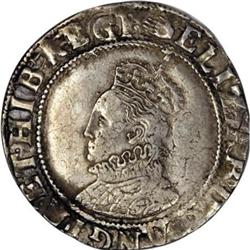 Great Britain Elizabeth I (1558-1603) Shilling,