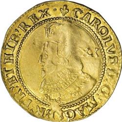 Great Britain Charles I (1625-49) gold Unite,
